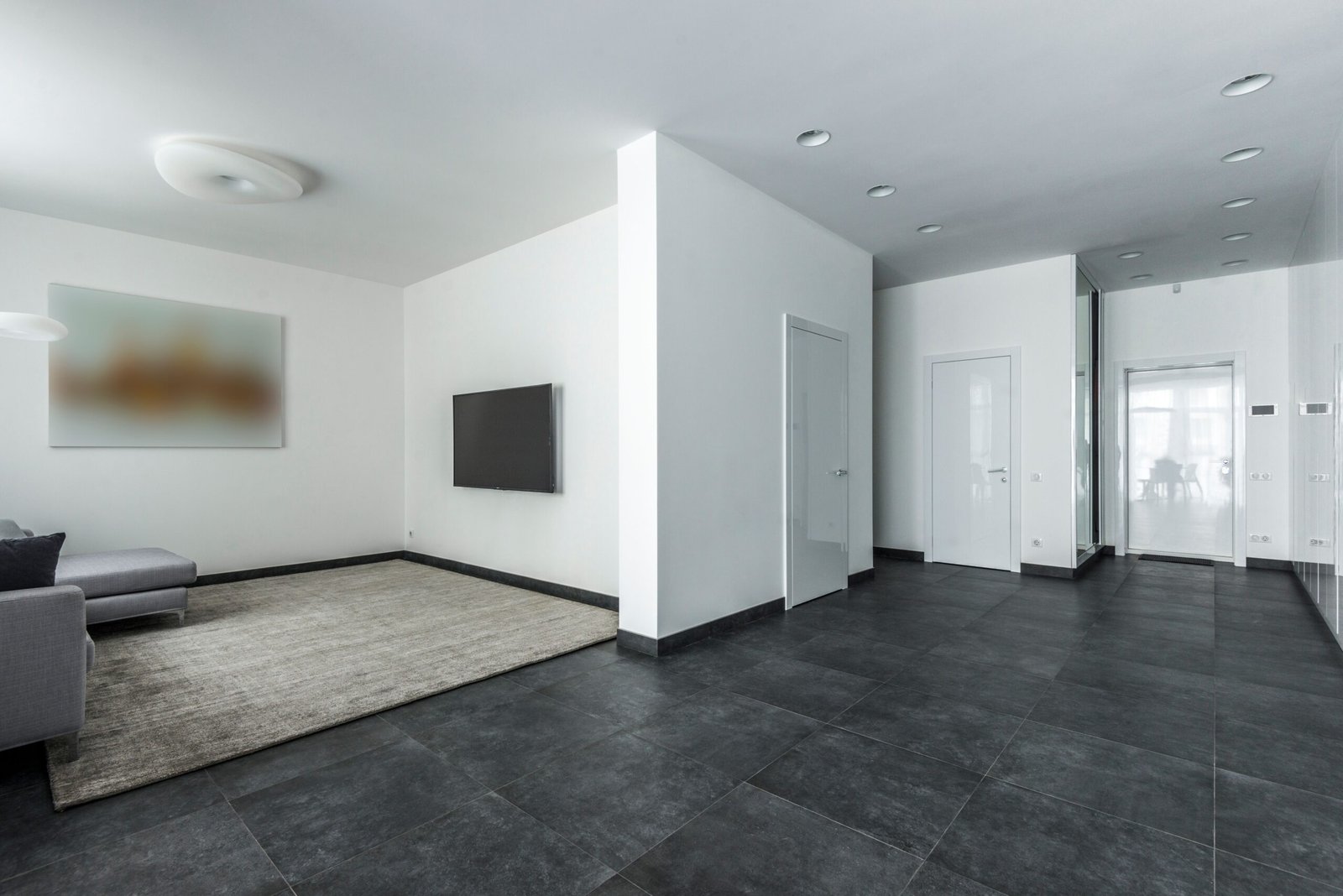 Carrelage de salon et séjour à Châteauroux