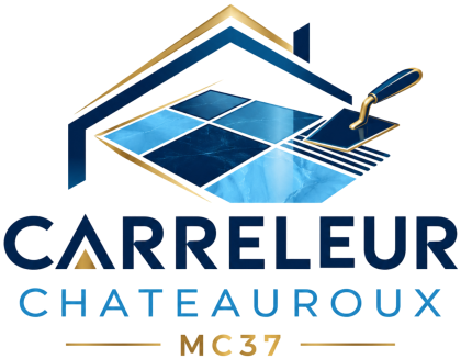 Logo Carreleur Châteauroux MC37