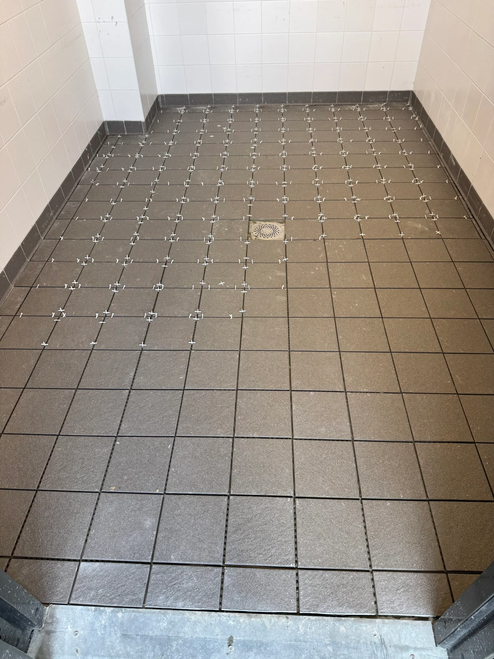 Types de pose de carrelage