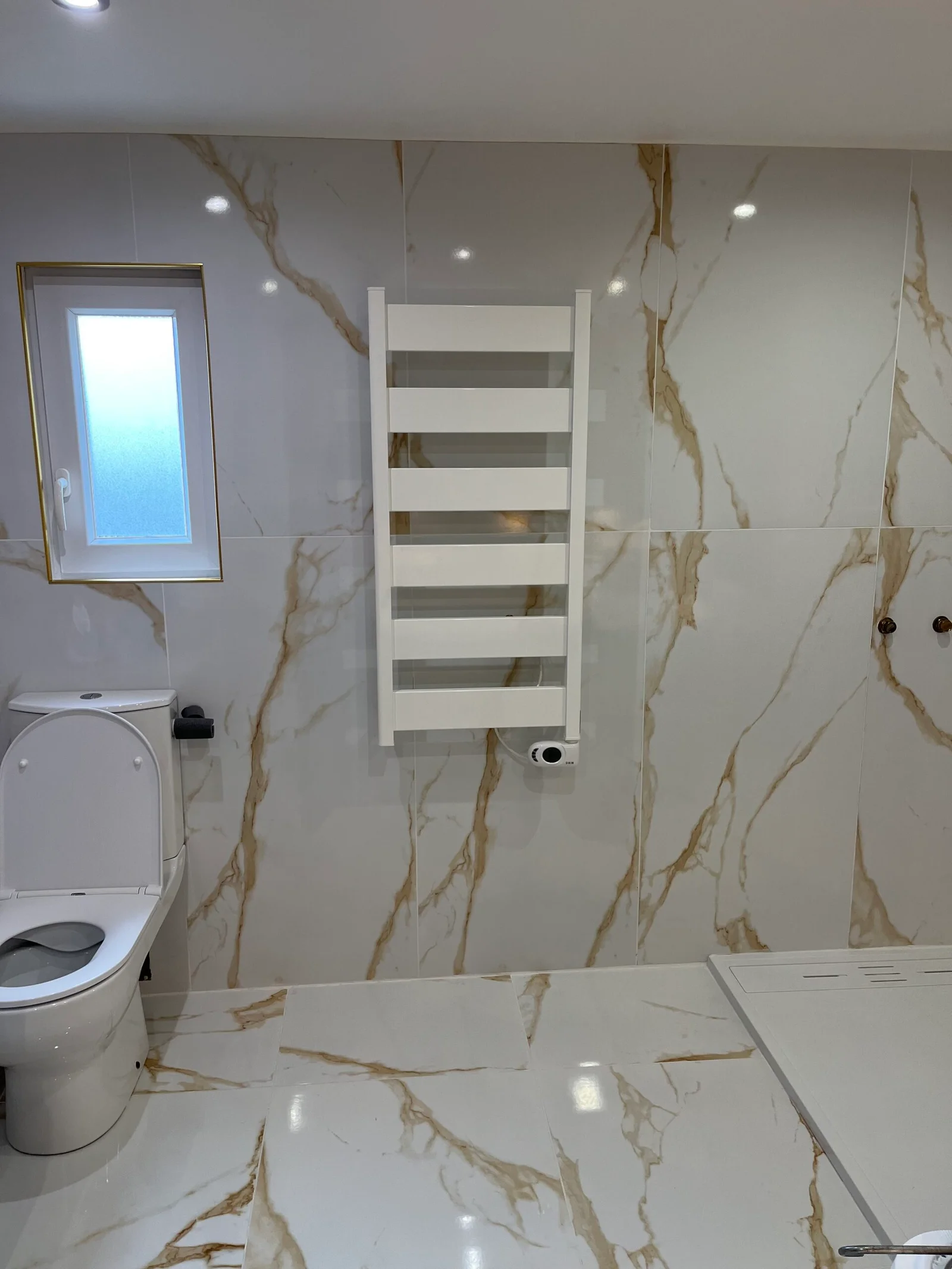 Carrelage de salle de bain à Châteauroux