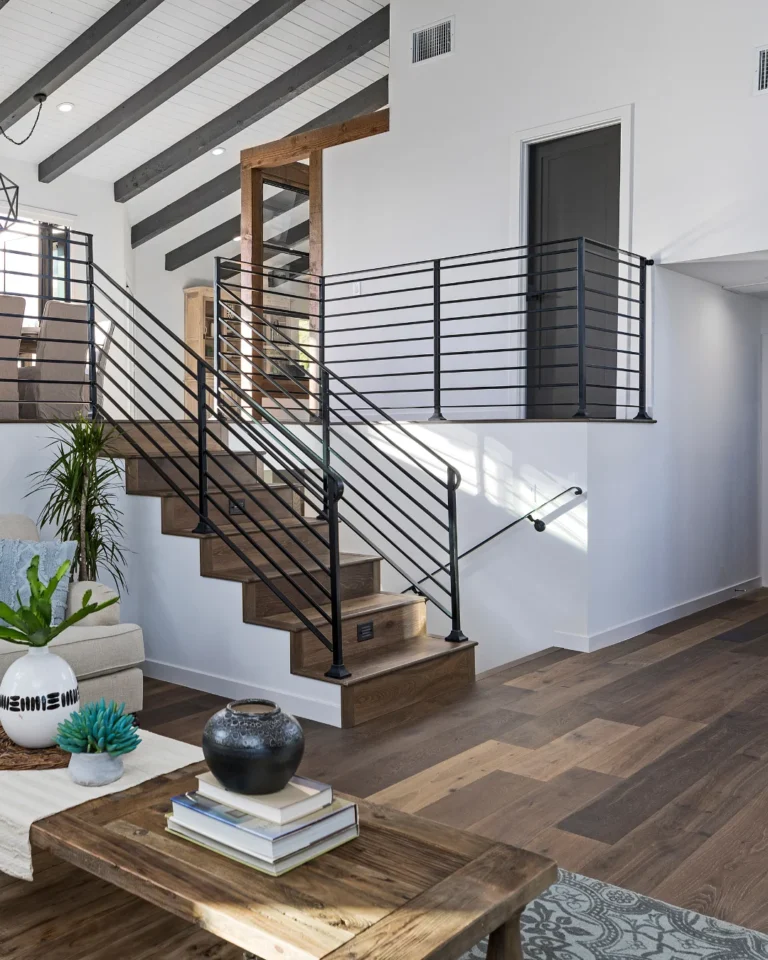 Sejour carrelage imitation parquet – carreleur Châteauroux