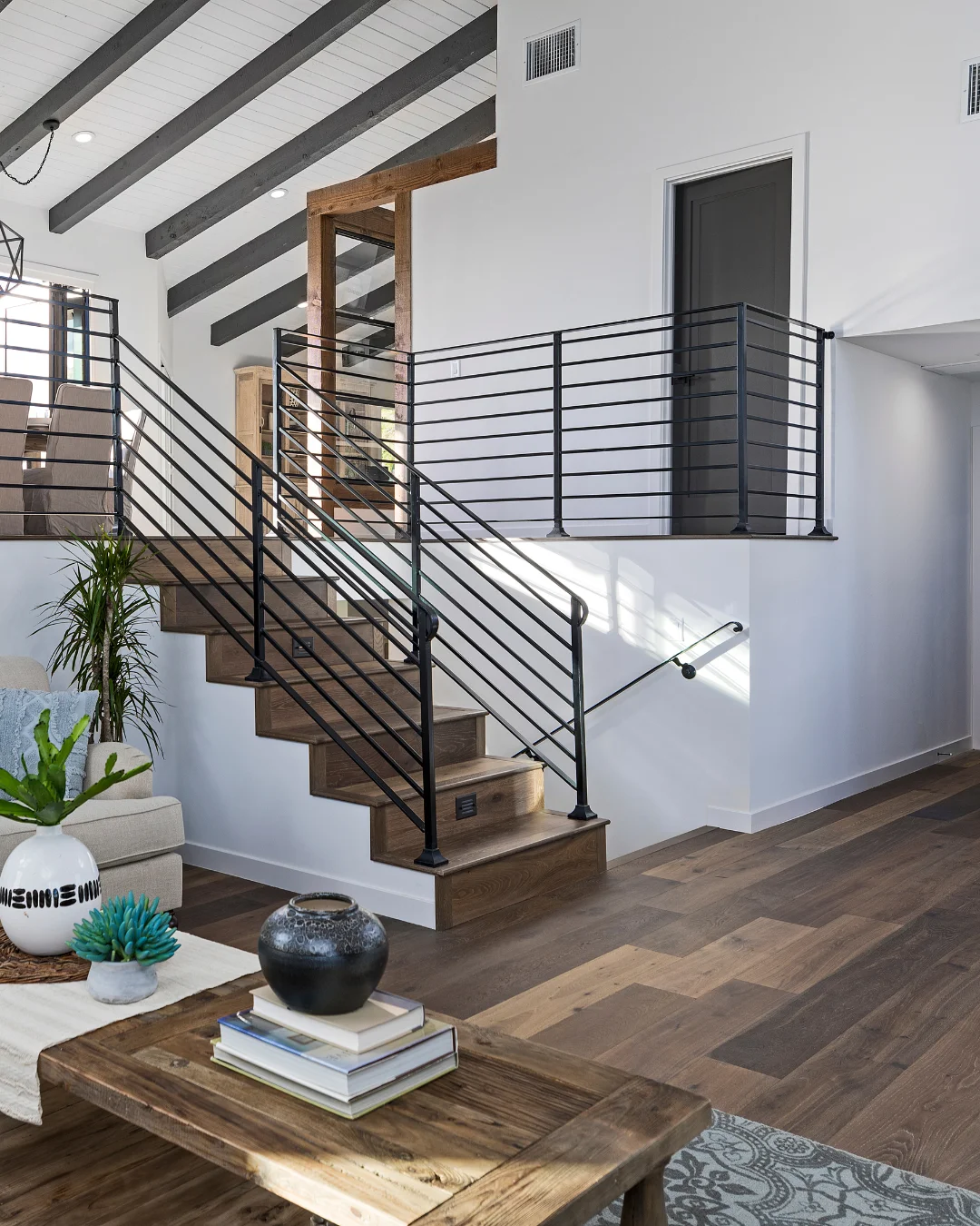 Carrelage imitation parquet à Châteauroux